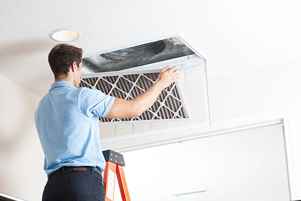 Ductless HVAC repair